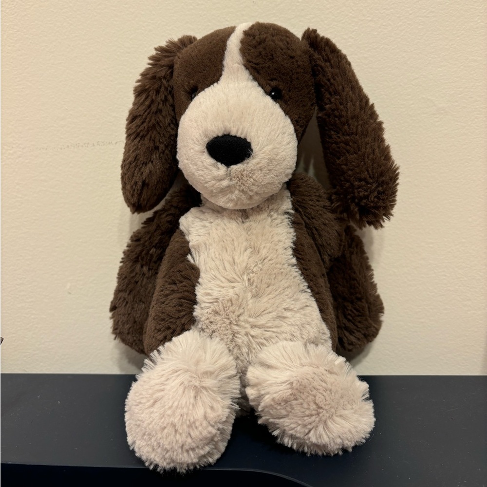 Jellycat Medium Fudge Puppy